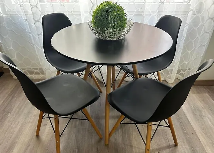 Apartamento Amueblado En El Centro De Madrid