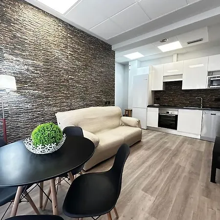 Apartamento Amueblado En El Centro De Madrid Exterior photo