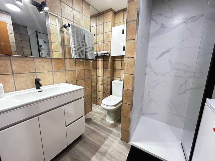 Apartament Amueblado En El Centro De