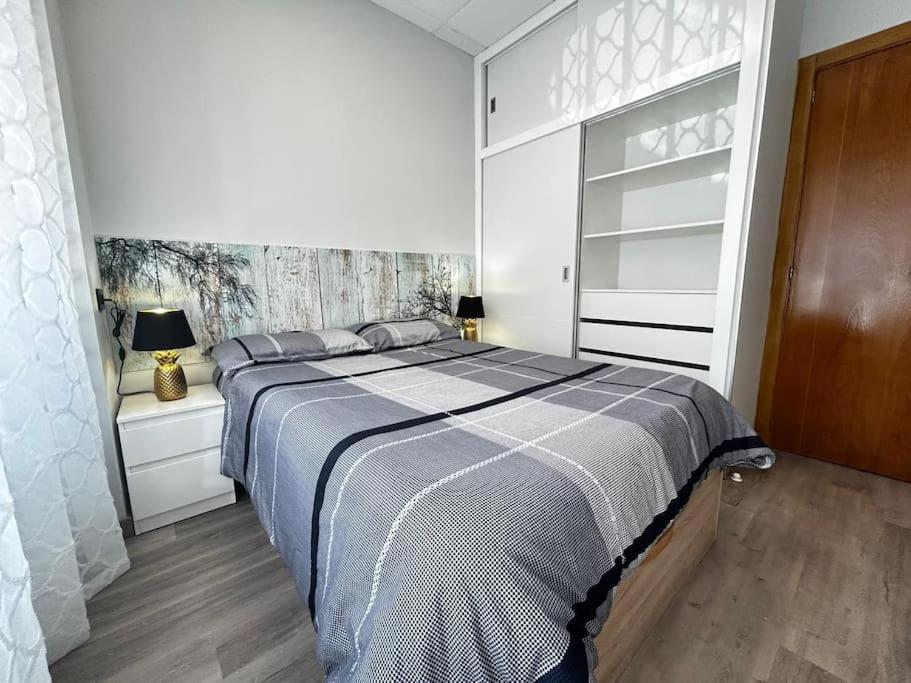 Apartament Amueblado En El Centro De Madrid
