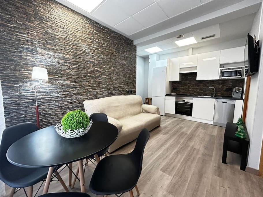 Apartament Amueblado En El Centro De Madrid