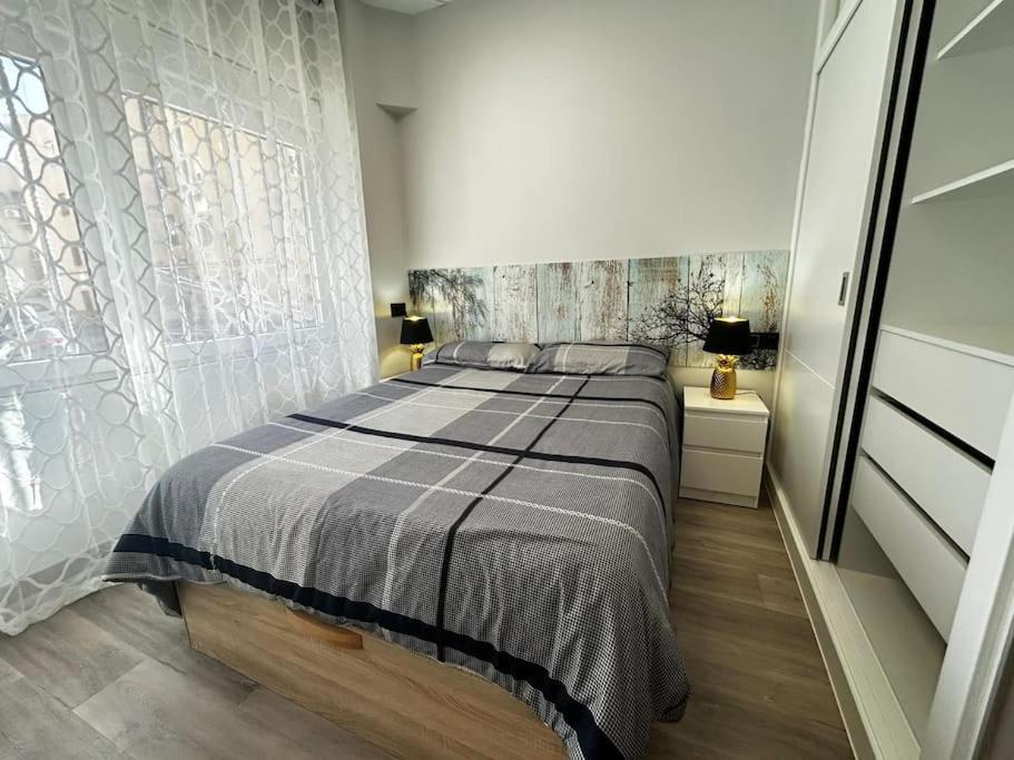 Apartament Amueblado En El Centro De Madrid